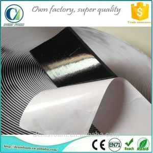 Made to order hook loop fastener tape