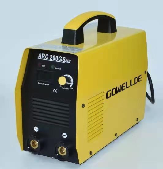 Carbon Steel Igbt Welding Machine Mma Ac 220v Portable Arc Welder Electric