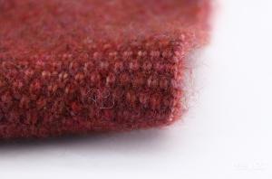 China 1/6NM Alpaca Sequin Wool Yarn Polyester Nyoln Blend Anti Pilling factory