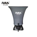 Highly Accurate Air Volume Meter Balometer Air Flow Capture Hood with Data