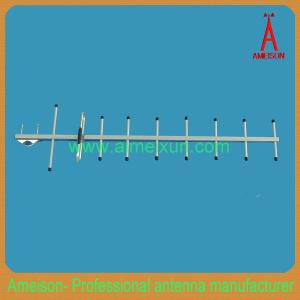 China 550-750MHz 12dBi VHF UFH yagi antenna, tv antenna, antenna tv factory