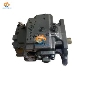 China 708-1H-00030 Hydraulic Main Pump WA500-6 Wheel Loader Hydraulic Pump factory
