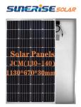 130W 18V Solar Panel