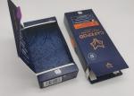 Custom UV Printing Espresso Capsule Coffee Boxes Tea Paper Packaging Box