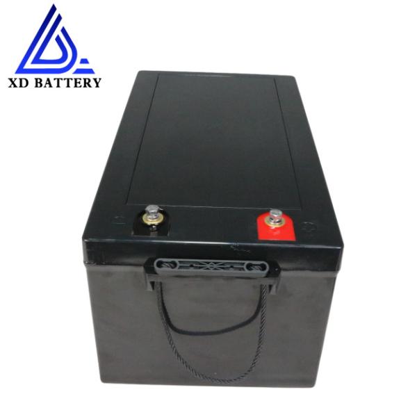 200AH Marines 24v Lifepo4 Battery 6000 Cycle Life Deep Cycle Rv Motorhome
