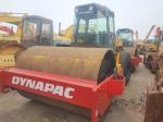 Used Dynapac 12ton Vibratory Roller Road Construction Dynapac Ca301d Soil
