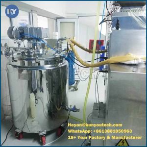 Electric Softgel Encapsulation Machine for 15000-18000 Capsules per Hour with