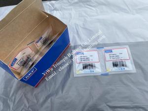 China Miniature Deep groove ball bearing W625-2RS1 , Stainless Steel factory