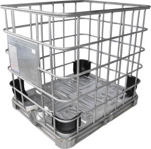 China IBC Tote Tube and Accessories factory