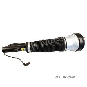 China Mercedes Benz W220 Front Air Suspension Shock Absorber 2203202438 factory