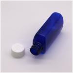 Base Material PET 120ML Square Sterile Cough Syrup Oral Liquid Bottle Child