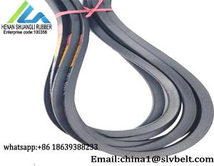 China Length 330''-340'' Triangle V Belt 22mm Top Width factory