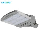 EMC Waterproof LED Street Light 100w 50w 75*155 Deg Adjustable Angle
