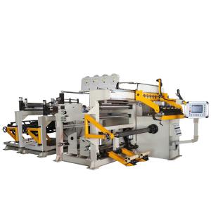 China Dry Type Transformer Foil Winding Machine 16 rpm factory