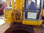 Cheap Good Quality Second hand Komatsu Japan PC138 Komatsu Excavators in low