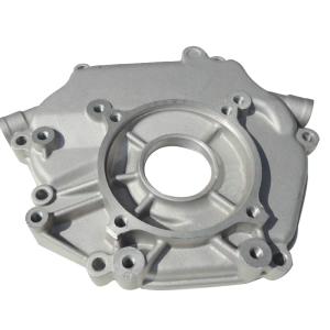 China Customized Industrial Gravity Casting Parts Powder Coating Surface Treatment factory