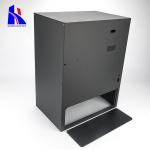 ISO9001 Surface Finishing Services , Black Laser Marking PA/PU ABS