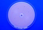 200w UFO High Power Led Lens SMD 3030 45/90 Degree Beam Angle Optical Grade PC