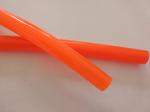 Industrial PU cord Polyurethane Round Belt Rough Smooth Orange color