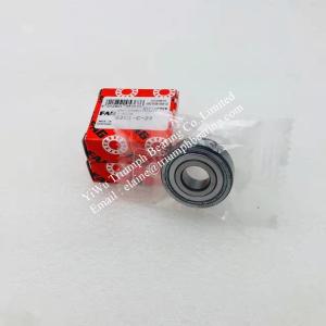 China FAG Deep Groove Ball Bearings 6200-C-2Z , 6201-C-2Z factory
