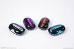 LKM Custom Made Plastic Covers Mouse Blow Mold 500K Shots ISO9001