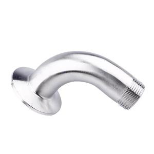 China WZ Stainless Steel 304 316 90 Degree Outer Wire Elbow Fitting for ANSI Standard 1/8&quot;-4 factory