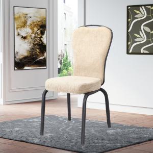 China Dining Wave Back Stackable Banquet Chair Hotel Restaurant Furniture factory