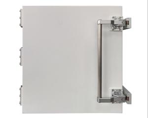 China 0.5ghz To 6ghz Small Anechoic Chamber Mobile Signal Wireless Test Box DUT EUT factory
