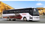 Diesel Ankai 11m Luxury Coach Bus 51 Seats 270HP HFF6111TK10D