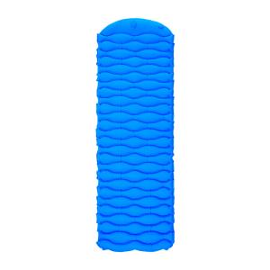 China Foot Press Outdoor Camping 2 Season Sleeping Bag Cold Weather Sleeping Pad For Adults Hiking factory