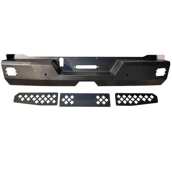 Toyota Hilux Steel Car Rear Bumpers 4x4 Off Road Front and Rear Protection Bar