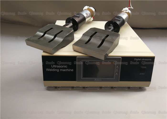 Providing 20Khz 2000w Ultrasonic Soldering Unit for Ear Loop Machine