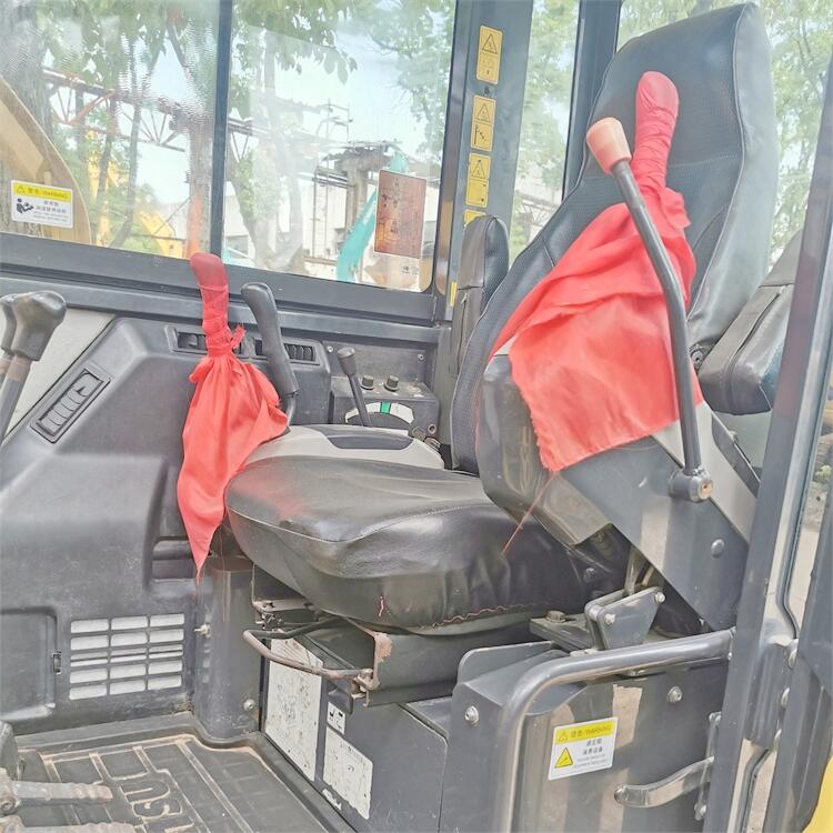 Pc56 5Ton Second Hand Crawler Digger Used Koma-tsu PC56 Mini Excavator and Affordable
