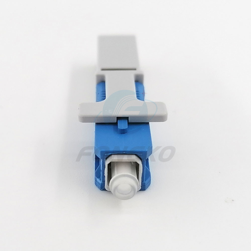 Single Mode Sc Simplex Connector Upc Fiber Connector For g652 g657