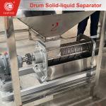 Rotarting Centrifugal Biological Sludge Treatment Dewatering Machine