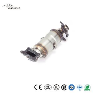 for Honda Civic 1.8L Direct Fit Exhaust Auto Catalytic Converter with High