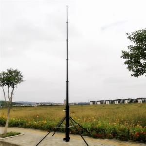 China Telescoping Sport Video 30ft 9M Endzone Camera System factory