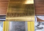 Lightweight Polished Aluminum Strips , Aluminium Metal Strips Carton Package