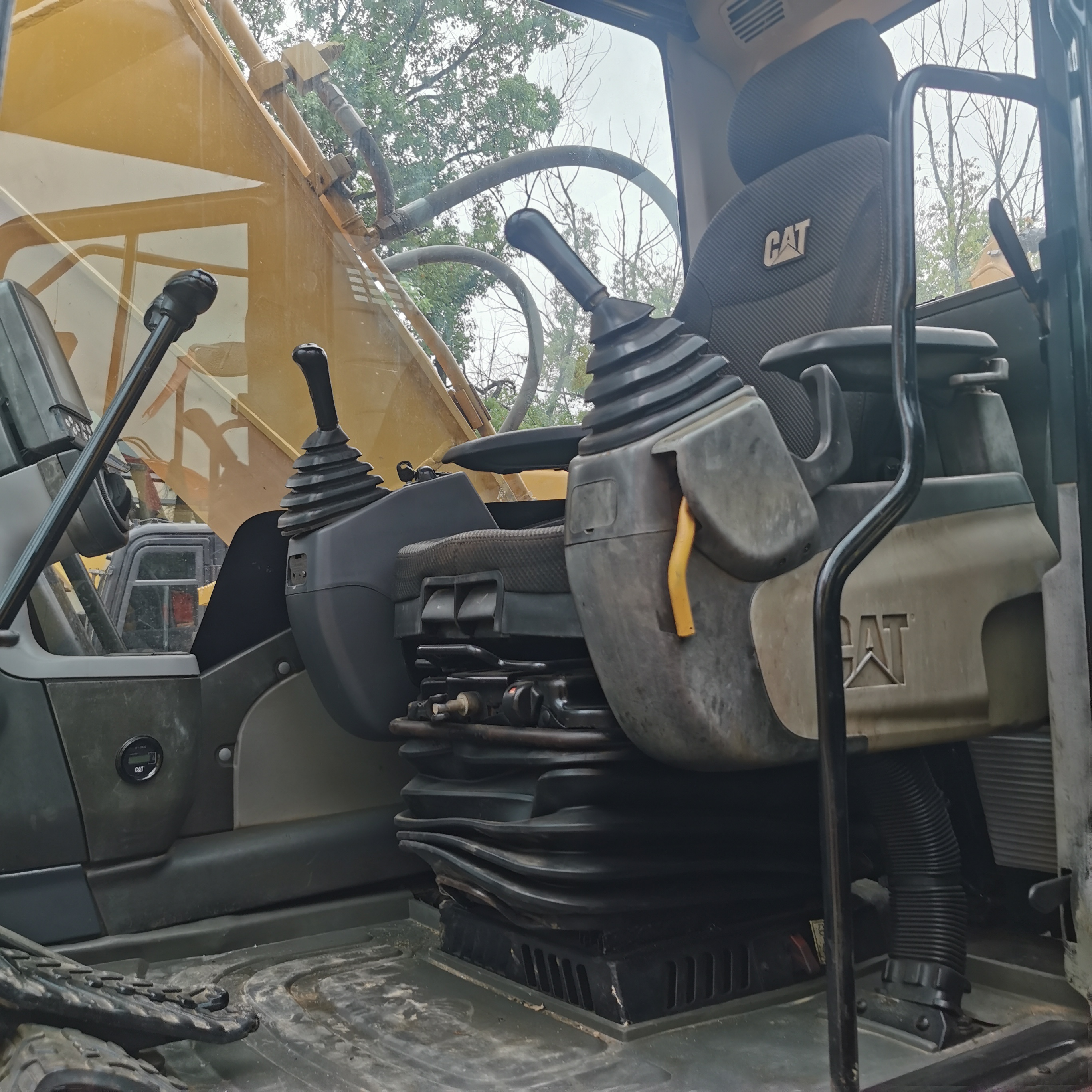 Cat 320D2 Excavator 20ton Original Hydraulic Pump Used for Caterpillar CAT 320DL