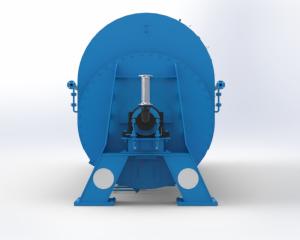 China Batch Cooker Rendering Plant Machinery Carbon Steel factory