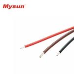 Soft Braided Insulated Wire 2 Cores AWM 20262 Aging Resistance For Motorcycle