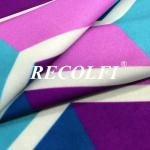 Cardio Queen Recycled Activewear Knit Fabric Nylon Polyamide Elastane