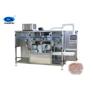 Fully Automatic Electric Laundry Pod Making Machine with PLC Control