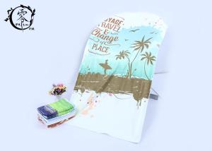 China Sunbathing Oversized Microfiber Beach Towel Lightweight Absorbent Fast Drying Cartoon Style factory