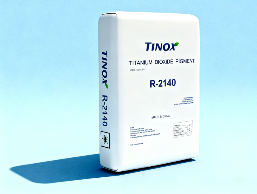 TINOX R-2140 Affordable Rutile Titanium Dioxide Pigment with High Rutile Content