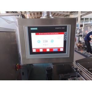 PureSeal Aluminum Foil Hygienic Packaging System Precision Sealing