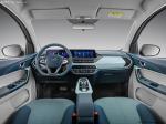 4 Wheels Mini Electric Car Rhd SUV Vehicle 120km/H Changan Benben E Star