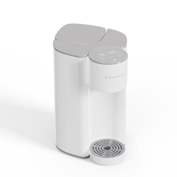 Countertop Filtered Kitchen Instant Hot Water Dispenser Purifier With 7