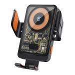 ESSAGER T11 Series Wireless Car Charger Holder Wireless Charging Phone Stand 5V