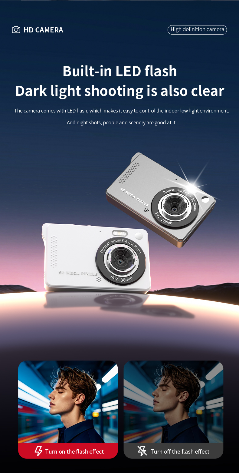 X11S Mini Dual Lens Kids Camera 1080P Bunny Cartoon Children Camera Adorable Toy Kids Selfie Digital Camera As Gift Prize